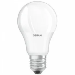 Фото светодиодная лампа osram led value cl a100 10w/830 fr w.o. ce 220-240v e27 матовая (90017782)