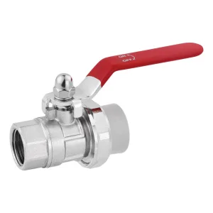 Кран кульовий PPR Rozma 25х3/4“ РВ (RZ-105012)