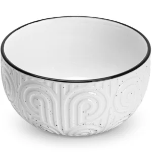 Миска Fissman ART DECO 12х6,4см порцеляна (13551)