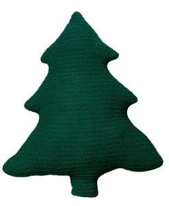 Інтер'єрний текстильний виріб Прованс Ялинка зелена 38см (033050)