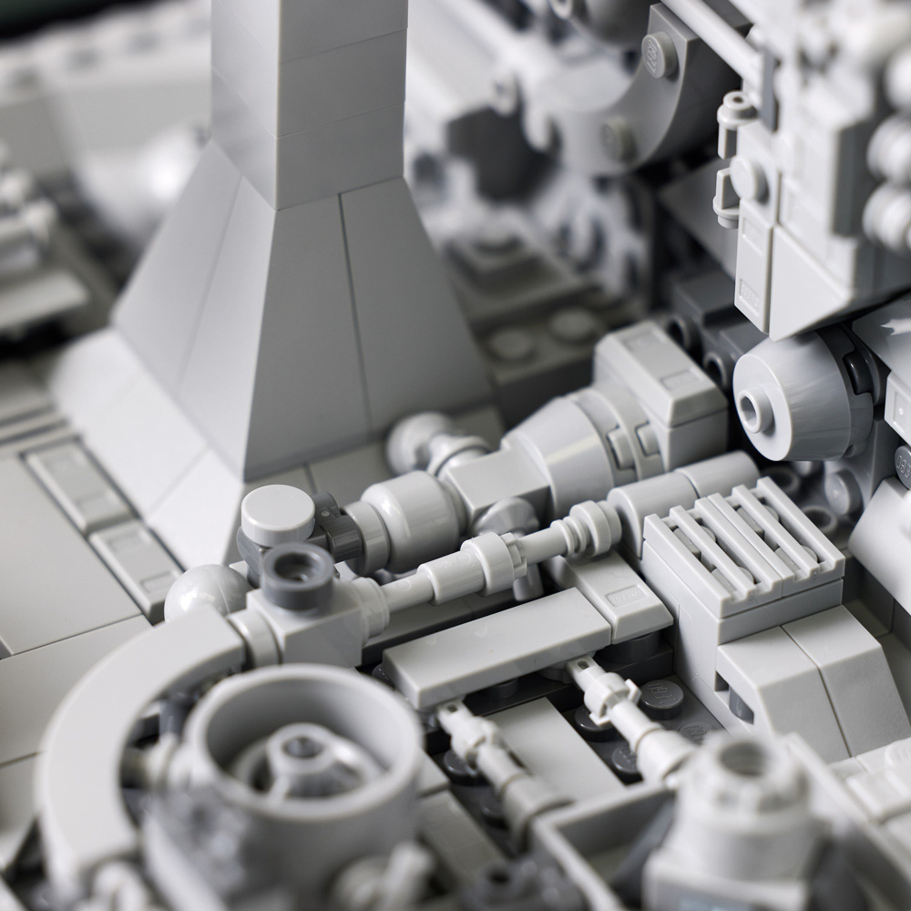  Lego Star Wars ĳ   ǳ  665  (75329)