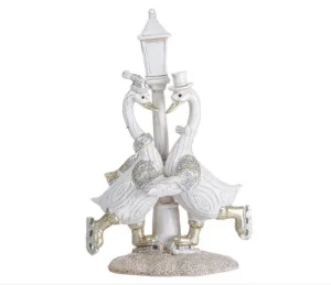 Фігурка декоративна Lefard Гуси 14x21,5см (192-135)