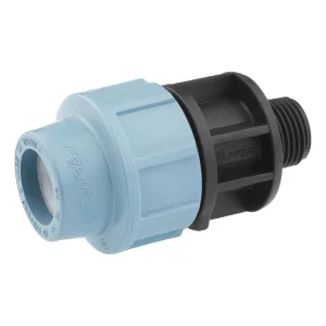 Муфта ПЕ SantehPlast 20x1/2" РЗ (SP-130011)