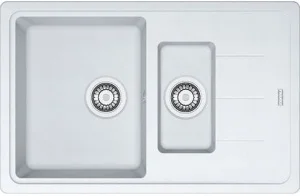 Мийка кухонна Franke Basis 780х500х200мм (114.0272.602)