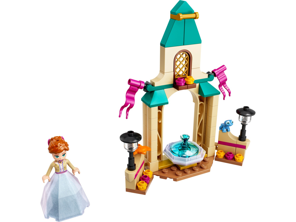  Lego Disney    74  (43198)