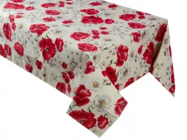 Фото скатерть lefard home textile poppy 140х180см (715-029)