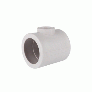 Трійник Alfa Plast PPR 63х32х63мм (APRETE6332X)