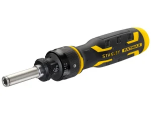 Викрутка з набором біт Stanley FatMax Speed Drive (FMHT62692-0)