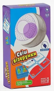 Настільна гра Fun Game Свіш звірятка UKB-B 0037-1 на 42 карти (278564)