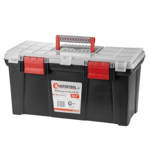 Ящик для інструментів Intertool 20,5" 508х247х241мм (BX-0205)