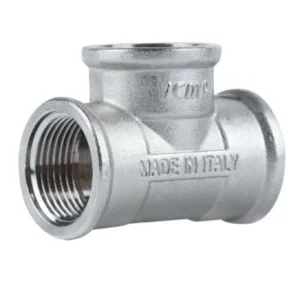 Трійник Icma №1202 3/4" ВР (811202AE06)