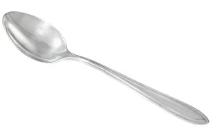 Ложка кавова Mazhura Milano 18/C нержавіюча сталь, 11,5см (mz540)