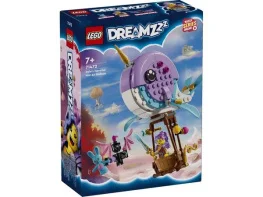 Конструктор Lego DREAMZzz Воздушный шар Иззи Нарвал 156 деталей (71472)