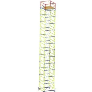 Вышка-тура VIRASTAR ПРОФИ 2,0x2,0м (VST2020121)