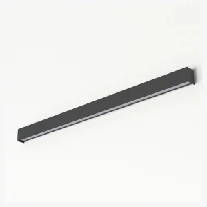 Світильник Nowodvorski Straight Wall Led Graphite L (7560)