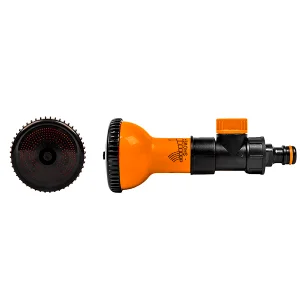 Зрошувач Bradas ситечко з краном ECO LINE ECO-2301