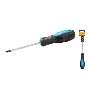 Викрутка хрестова MASTERTOOL РН2х100 (48-5210)