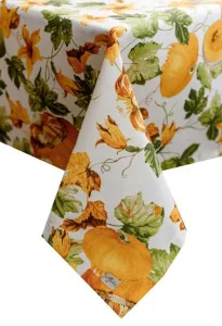 Скатертина Прованс Happy Fall 120х136см (030742)