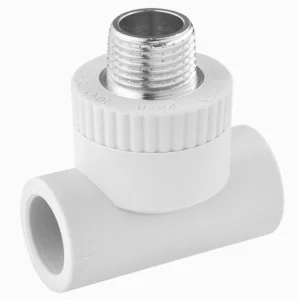 Трійник PPR GrandiTherm 20х1/2“ РЗ (GT-205042)