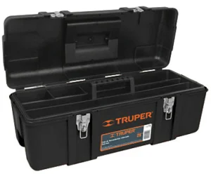 Скриня для інструментів Truper Heavy Duty 660х270х250 мм CHP-26X
