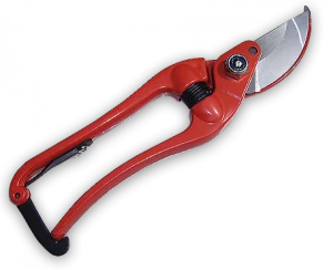 Секатор садовый Bradas RG LINE 8" PROFI нержавеющая сталь KT-RG1027/8