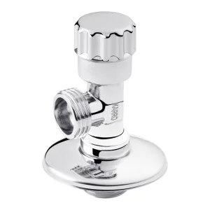 Кран приладовий Karro 1/2“х1/2“ ЗЗ (KR3020/2)