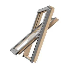 Вікно мансардне RoofLITE AVY B900 C2A 55x78см дерево