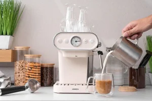 Фото кофеварка ardesto fcm-e15bg