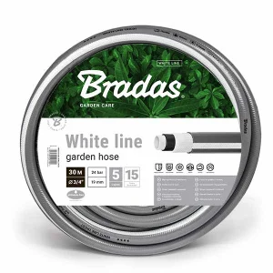 Шланг для поливу BRADAS WHITE LINE 5/8" 20м (WWL5/820)