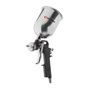 Фарбопульт пневматичний Intertool HP 1,5мм PT-0205