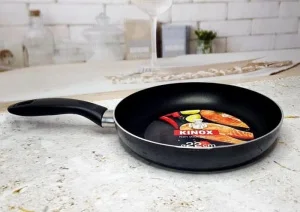 Пательня O.M.S. 20x4см без кришки (OMS Kinox-20-Black)