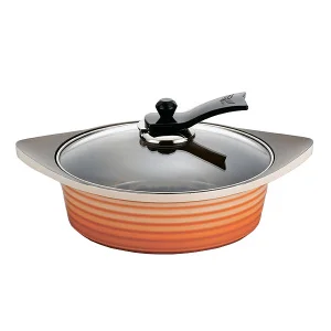 Каструля Fissman Innovation 24x7,6 см / 3,6 л