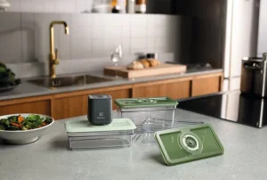 Фото набор для вакуумирования electrolux evfk1+