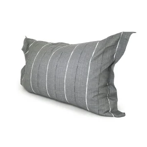 Фото наволочка mvm my home сумерки серые с принтом 50x70см (bl-p-06 gray/print)