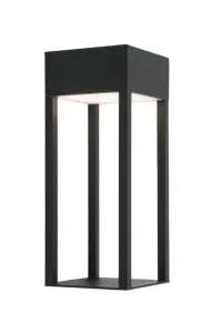Світильник вуличний Nowodvorski Structure LED I kinkiet CN (8146)
