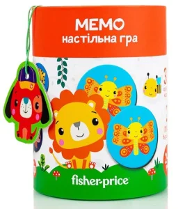 Гра настільна Vladi Toys Мемо VT2910-04 (314395)