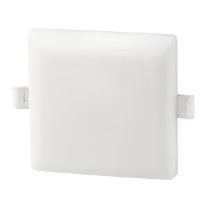 Світильник світлодіодний Delux Square GCL Led 10 4000К 10W (90020231)
