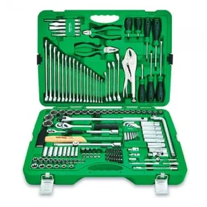 Набір інструменту Toptul 150 предметів (GCAI150R1)