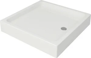 Душовий піддон Cersanit Tako 90x90x16см (S204-012)