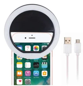 Фото селфи-кольцо uft selfie ring mp01 black (uftmp01black)