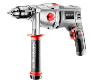 Дриль ударний GRAPHITE 58G722 ЗВП