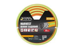 Шланг для полива MASTERTOOL HARVEST оранжевый 3/4" 25м (92-1047)