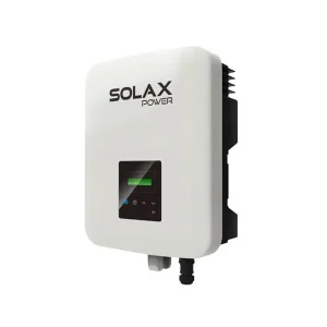 Інвертор мережевий Solax PROSOLAX Х1-6.0-T-D (21346)