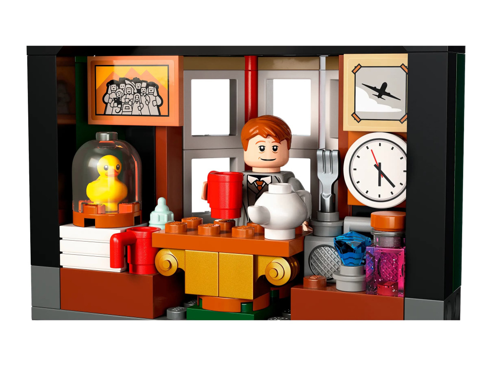  Lego Harry Potter   990  (76403)