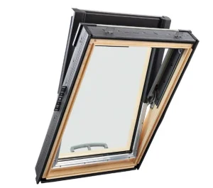 Окно мансардное Roto QT-4 H3P AL 055/078P5F