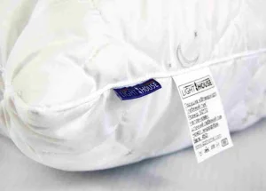 Подушка LightHouse Sheep Лебедячий пух light 50x70см (51283)