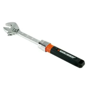 Ключ розвідний BLACK+DECKER 250мм (BDHT0-71629)