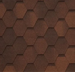 Битумная черепица Tegola Mosaik Premium Nuanced Brown (2133010006227)