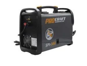 Інверторний зварювальний напівавтомат ProCraft Industrial SPI-380 (073801)
