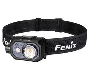 Фото фонарик налобный fenix ​​hl45r led с бесконтактным датчиком